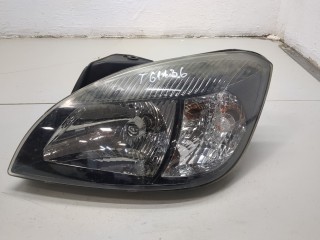 Фара (передняя) левая, ориг. номер 921011G650, KIA Rio 2005-2009