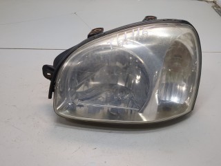 Фара (передняя) левая Hyundai Santa Fe 2004-2012