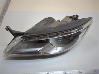 Фара (передняя) левая Volkswagen Tiguan 2006-2011