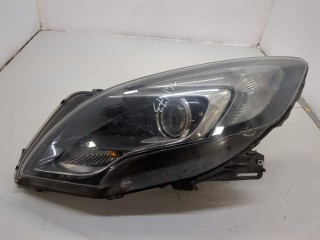 Фара (передняя) левая Opel Zafira 2008-2014