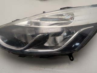 Фара (передняя) левая Renault Clio 2003-2013