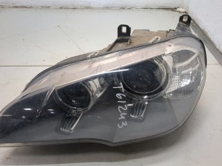 Фара (передняя) левая BMW X5 E70 2010-2013