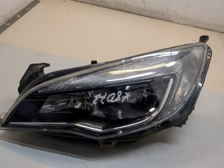 Фара (передняя) левая Opel Astra 2006-2014