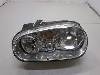 Фара (передняя) левая Volkswagen Golf 4 1997-2006