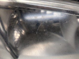 Фара (передняя) правая, ориг. номер 8200073223, Renault Megane 2002-2006