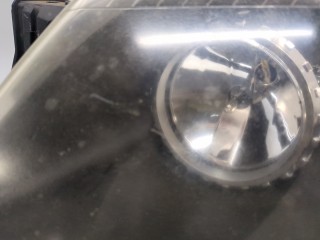 Фара (передняя) левая, ориг. номер 24451030, 1216559, 93178633, Opel Astra 1998-2009