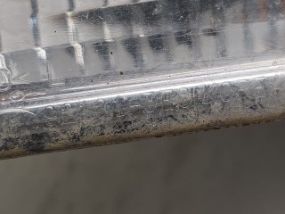 Фара (передняя) левая, ориг. номер 921013E020, KIA Sorento BL 2002-2006