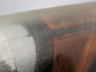 Фара (передняя) правая, ориг. номер 33150TA0A01, Honda Accord 2005-2008