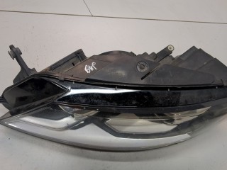 Фара (передняя) правая, ориг. номер 4G0907697F, 8K0941597E, 3C8941754S, Volkswagen Passat CC 2012-2017