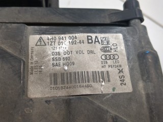 Фара (передняя) правая, ориг. номер 4H0941004BA, Audi A8 2007-2010