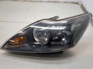 Фара (передняя) левая Ford Focus 2007-2011