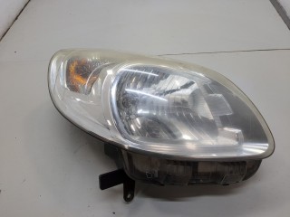 Фара (передняя) правая, ориг. номер 260105126R, Renault Kangoo 2013-2021