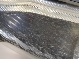 Фара (передняя) правая, ориг. номер 5J2941018D, Skoda Fabia 2007-2010