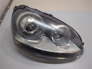 Фара (передняя) правая Volkswagen Golf 1997-2006