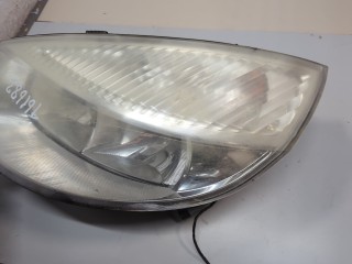 Фара (передняя) левая, ориг. номер 260607045R, Renault Scenic 2003-2006