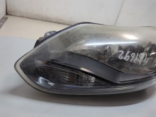 Фара (передняя) левая, ориг. номер BM5113W030SB, 1873936, Ford Focus 2007-2011