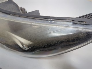 Фара (передняя) левая, ориг. номер BM5113W030SB, 1873936, Ford Focus 2007-2011