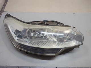 Фара (передняя) правая Citroen C5 2004-2008