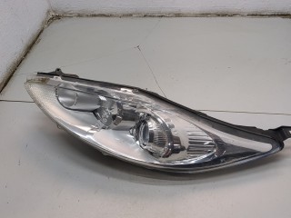 Фара (передняя) левая, ориг. номер 8A6113W030DG, 1678069, Ford Fiesta 2008-2013