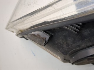 Фара (передняя) правая, ориг. номер 260100018R, Renault Megane 2008-2014
