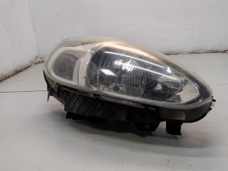 Фара (передняя) правая, ориг. номер 51855640, Fiat Punto 2003-2011
