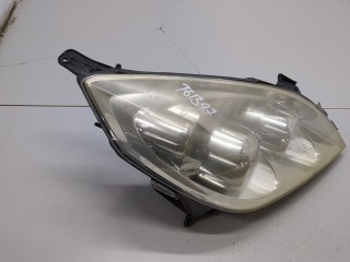 Фара (передняя) правая, ориг. номер 93179917, 1216578, Opel Vectra 2005-2008