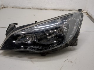 Фара (передняя) левая Opel Astra 2006-2014