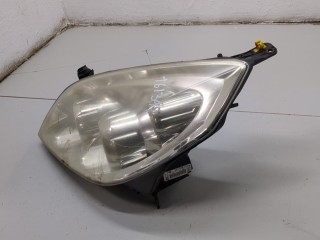 Фара (передняя) левая, ориг. номер 93179916, 1216578, Opel Vectra 2005-2008