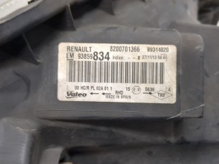 Фара (передняя) правая, ориг. номер 8200701366, Renault Trafic 2006-2014