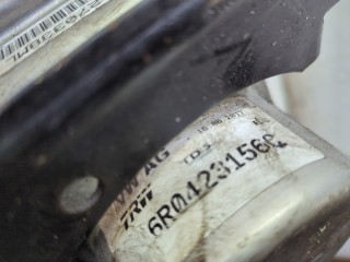 Насос электрический усилителя руля, ориг. номер 6R0423156B, Seat Ibiza 2008-2012
