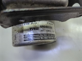 Насос электрический усилителя руля, ориг. номер 6R0423156, Skoda Fabia 2007-2010