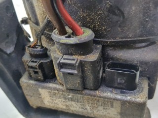 Насос электрический усилителя руля, ориг. номер 6Q0423155L, 6Q0423162X, Skoda Fabia 1999-2004