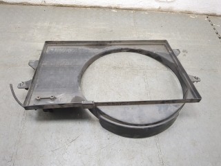 Кожух вентилятора радиатора (диффузор), ориг. номер YC158146AE, 4060280, Ford Transit 2000-2006
