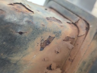 Устройство прицепное (фаркоп), Honda Ridgeline 2005-2009