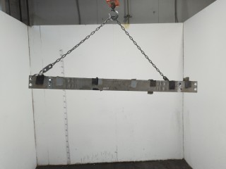 Усилитель бампера задний, ориг. номер 5217142020, Toyota RAV4 2005-2008