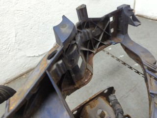 Усилитель бампера передний, ориг. номер 1540638, 8V41S10922AD, Ford C-Max 2003-2007