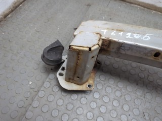 Усилитель бампера передний, ориг. номер 5303761AB, Jeep Compass 2006-2010