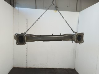 Усилитель бампера передний, ориг. номер BM51A10922BE, 1859725, Ford Focus 2011-2015