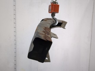Усилитель бампера передний, ориг. номер 71130SHJA00ZZ, Honda Odyssey 2006-2008
