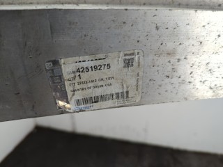 Усилитель бампера задний, ориг. номер 42519275, Chevrolet Bolt 2016-2021
