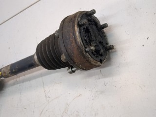 Полуось (приводной вал, шрус) левая передняя, ориг. номер 6QE407271H, Volkswagen Fox 2003-2009