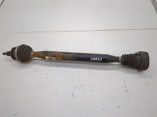 Полуось (приводной вал, шрус) правая передняя, ориг. номер 6QE407272N, Volkswagen Fox 2003-2009