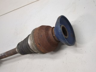 Полуось (приводной вал, шрус) правая передняя, ориг. номер 5N0407764S, 5N0407764SX, Volkswagen Tiguan 2011-2019