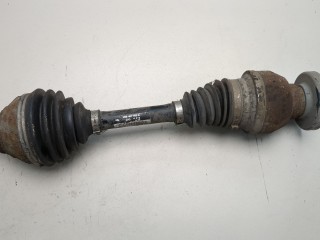 Полуось (приводной вал, шрус) левая передняя, ориг. номер 5N0407763A, Volkswagen Tiguan 2006-2011