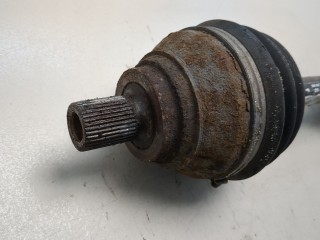 Полуось (приводной вал, шрус) левая передняя, ориг. номер 5N0407763A, Volkswagen Tiguan 2006-2011