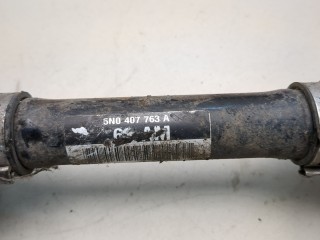 Полуось (приводной вал, шрус) левая передняя, ориг. номер 5N0407763A, Volkswagen Tiguan 2006-2011