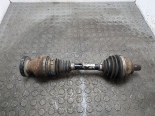 Полуось (приводной вал, шрус) левая передняя, ориг. номер 5N0407763A, Volkswagen Tiguan 2006-2011