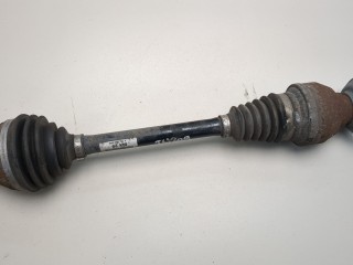 Полуось (приводной вал, шрус) правая передняя Volkswagen Tiguan 2006-2011