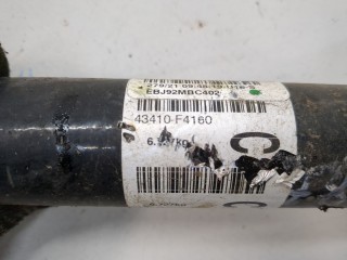 Полуось (приводной вал, шрус) правая передняя, ориг. номер 43410F4161, Toyota C-HR 2019-2023