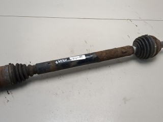 Полуось (приводной вал, шрус) правая передняя, ориг. номер 6Q0407452MX, Volkswagen Polo 2005-2009